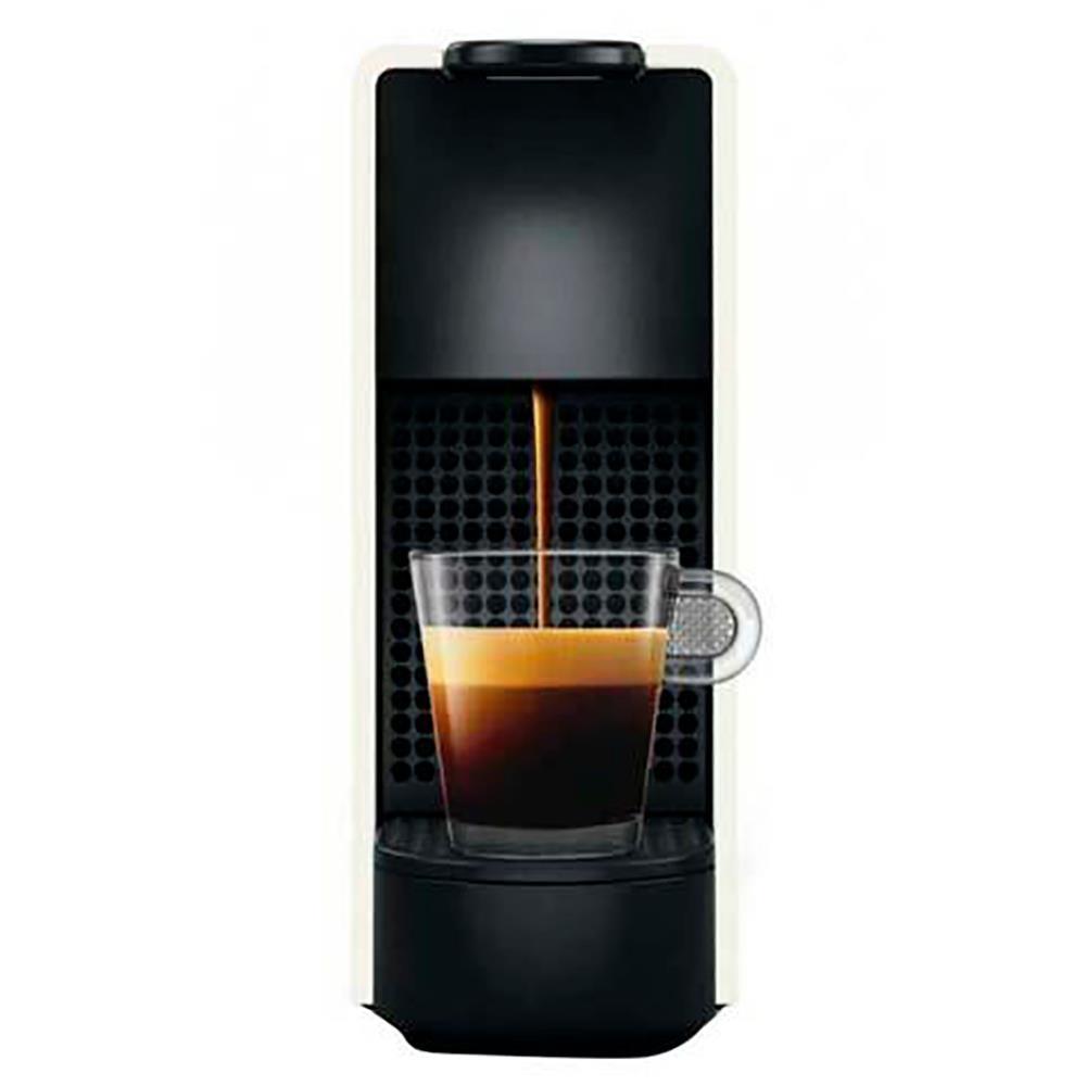 Máquina de Café Nespresso Essenza Mini C30 com Kit Boas Vindas - Branca - 1