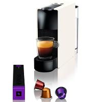 Máquina de Café Nespresso Essenza Mini C30 com Kit Boas Vindas - Branca - 2