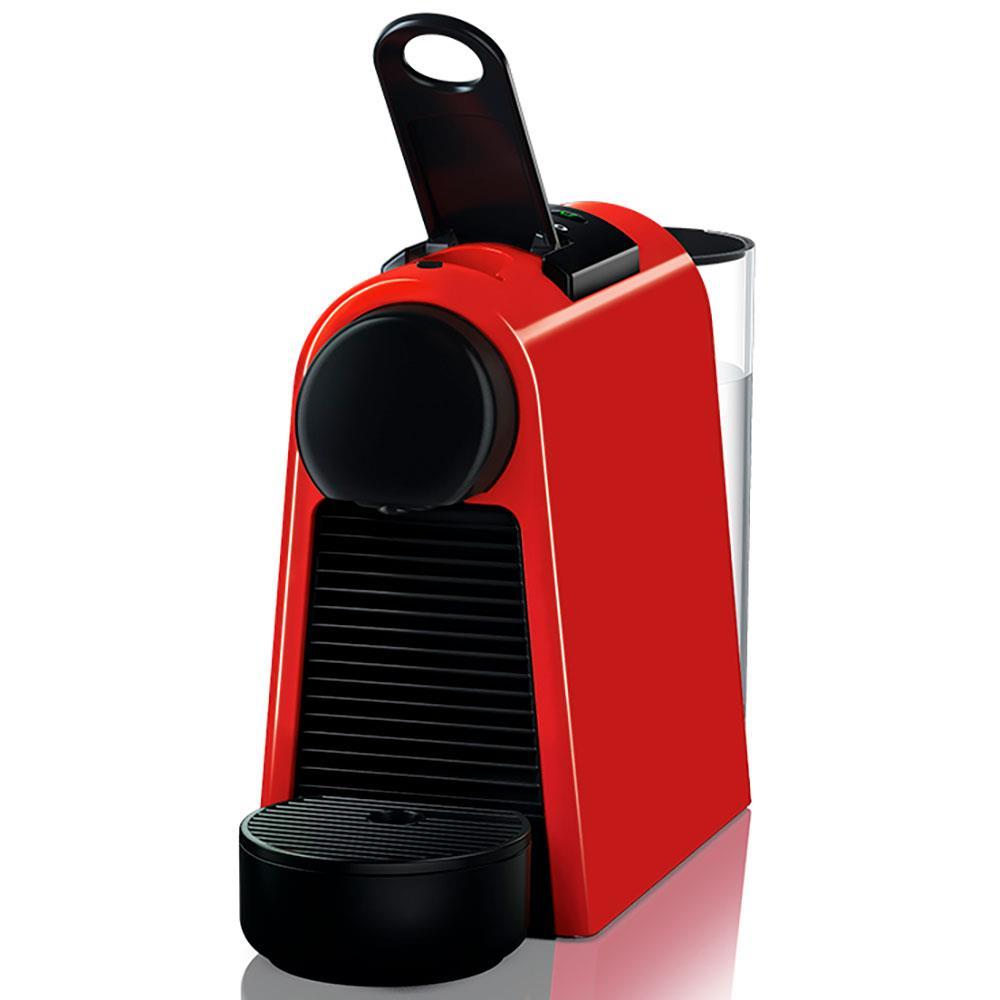 Cafeteira Nespresso Essenza Mini D30 com Kit Boas Vindas - Vermelha - 7