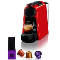Cafeteira Nespresso Essenza Mini D30 com Kit Boas Vindas - Vermelha