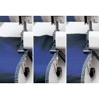 Máquina de Costura Overloque Singer 6 Pontos S0105 - Branca