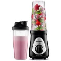 Liquidificador Mondial Personal Blender DG 01 Preto 300W com 2 Velocidades - 2