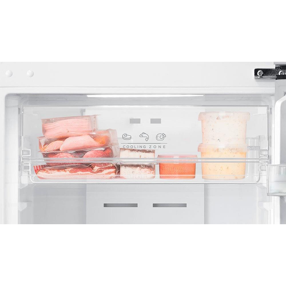 Geladeira Midea Frost Free MD-RT468MTA041 com SmartSensor Inox – 347L - 6