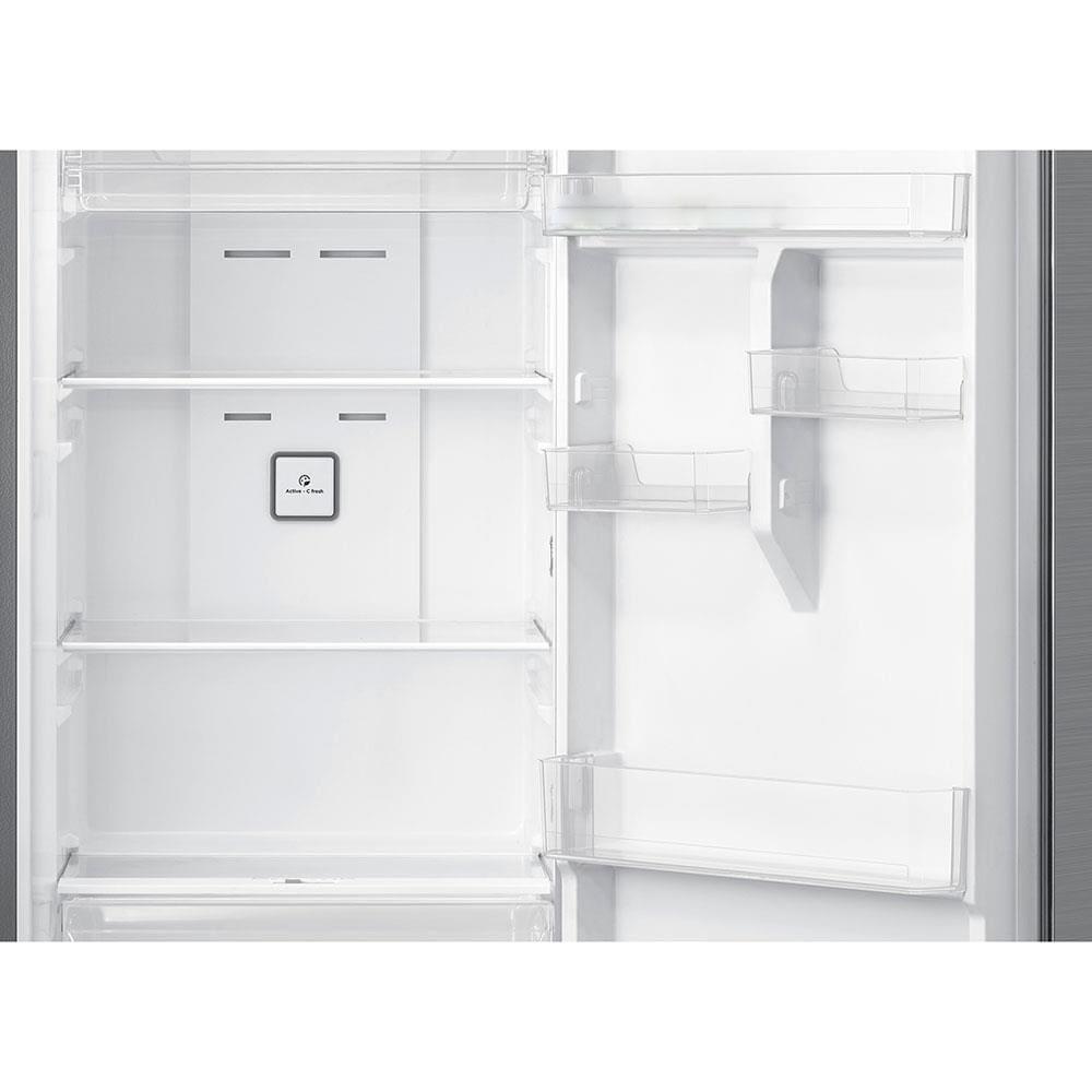 Geladeira Midea Frost Free MD-RT468MTA041 com SmartSensor Inox – 347L - 8