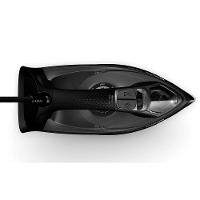 Ferro de Passar a Vapor Base SteamGlide Plus com Spray Philips Walita 5000 Series Preto 1470 W