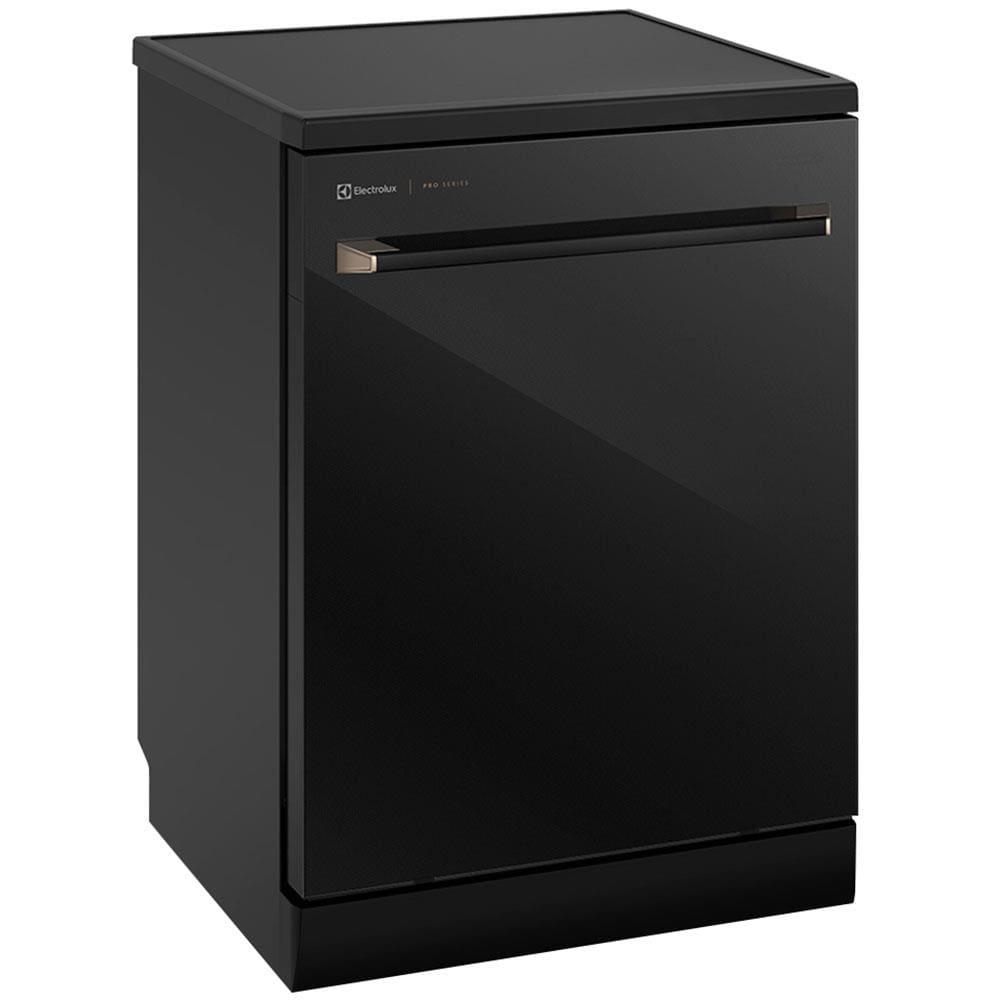 Lava-Louças Electrolux LP14V 14 Serviços Pro Series – Preta - 1