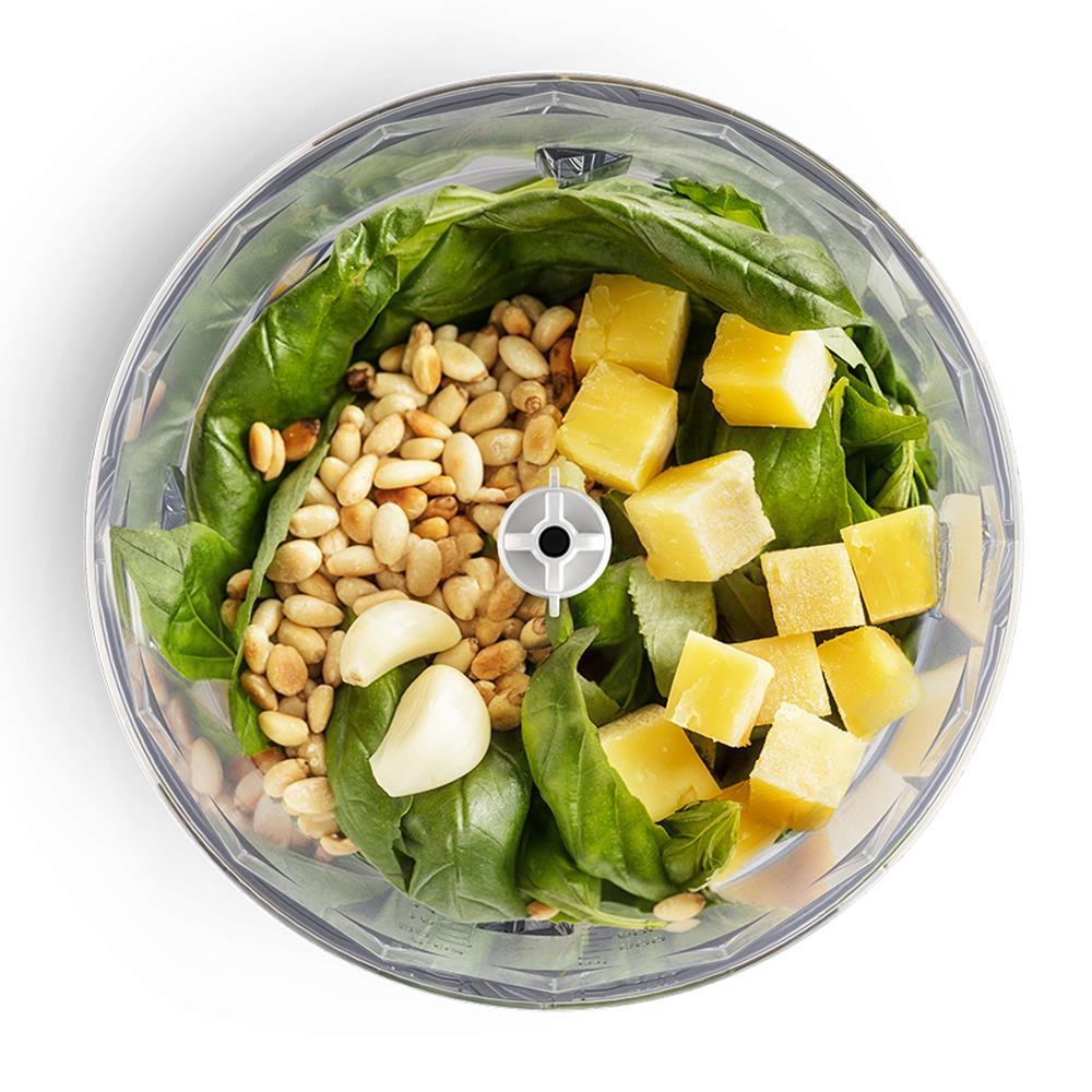 Mixer Electrolux 3 em 1 EIB10 TruFlow com Copo e Batedor 400W Preto - 4