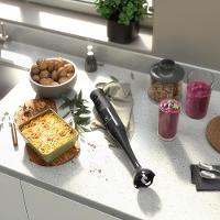 Mixer Electrolux 3 em 1 EIB10 TruFlow com Copo e Batedor 400W Preto - 6