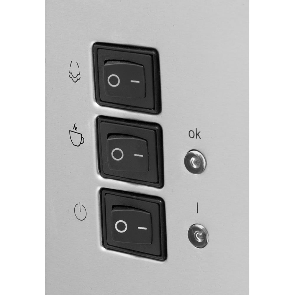 Cafeteira Expresso Philco Coffee Express - Inox - 15 Bar - 6