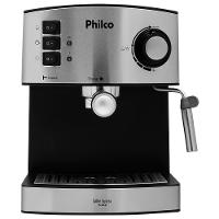 Cafeteira Expresso Philco Coffee Express - Inox - 15 Bar - 1