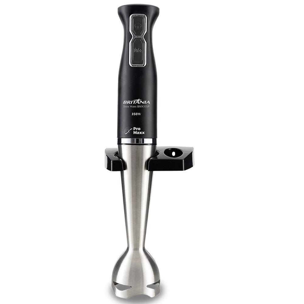 Mixer Britânia BMX355P com Copo Preto 350W - 5