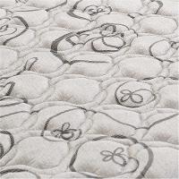 Colchão Casal Herval Trento Espuma D28 14x138x188 cm - Cinza/Preto - 2