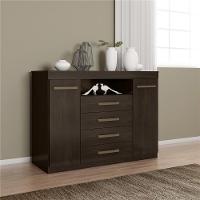 Cômoda Demóbile Recife com Gavetas e 2 Portas - 2