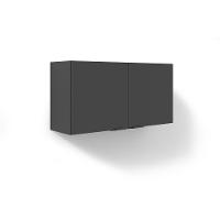 Armário Bartira Línea com 2 Portas e 1 Prateleira - 120cm de largura - 1