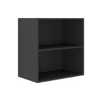 Armário Bartira Línea com 1 Porta e 1 Prateleira - 60cm de largura - 2