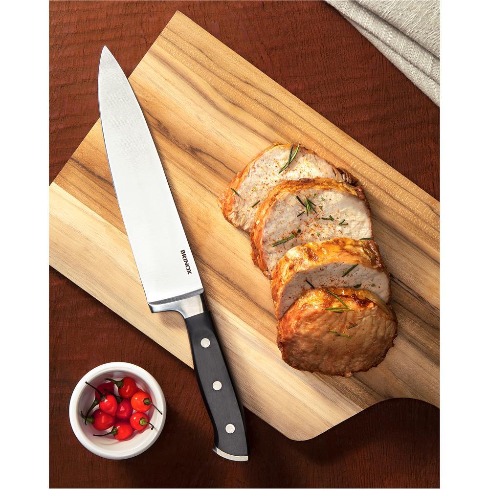 Faca Brinox em Aço Inox Infinity 2519/305 - 2