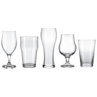 Conjunto de Copos para Cervejas Especiais Nadir – 5 Peças - 1