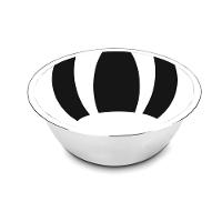 Travessa Refratária Funda Oxford Porcelanas Gourmet Porcelana - 34x21cm - 1