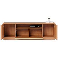 Rack Colibri Manaus com 3 Portas, Ideal para TV de Até 70”