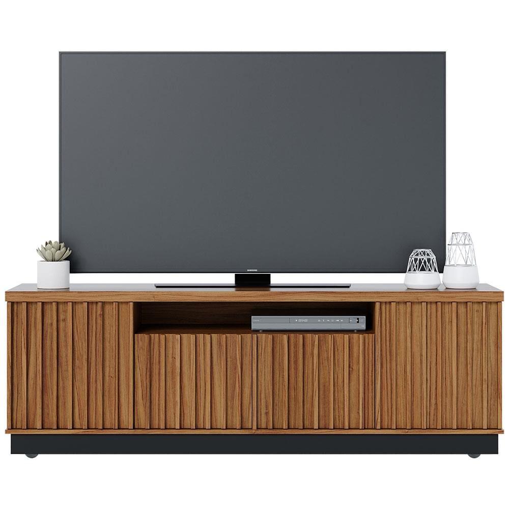 Rack Colibri Amazonas com 180cm de Largura, 4 Portas, Ideal para TV de Até 70” - 3
