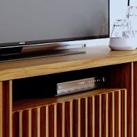 Rack Colibri Amazonas com 180cm de Largura, 4 Portas, Ideal para TV de Até 70” - 5