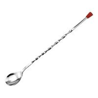 Colher Coquetel para Bar Dynasty em Aço Inox - 28,5 cm - 1