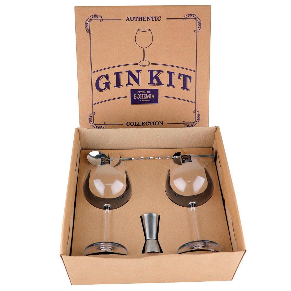 Kit para Gin Bohemia Authentic Collection - 4 Peças - 5
