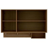 Cozinha Completa Bartira Rubi com 9 Portas, 3 Gavetas e 6 Prateleiras - 280cm de largura - 3