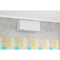 Cozinha Completa Bartira Rubi com 9 Portas, 3 Gavetas e 6 Prateleiras - 280cm de largura - 9