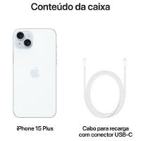Apple iPhone 15 Plus 128GB - Azul - 6