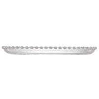 Travessa Oval Wolff Pearl em Cristal - 14,5 x 29,5 cm - 3