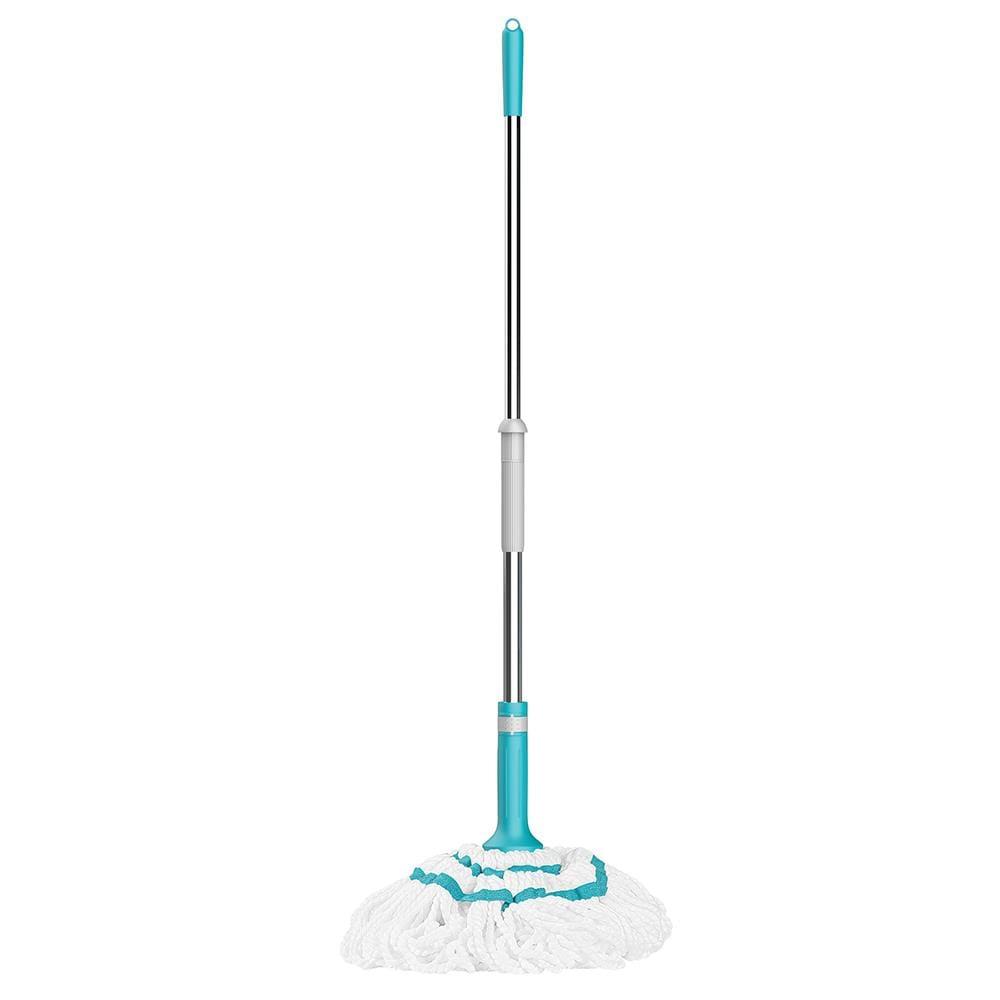 Mop Twist Flashlimp MOP7498 - Inox/Verde/Branco - 1