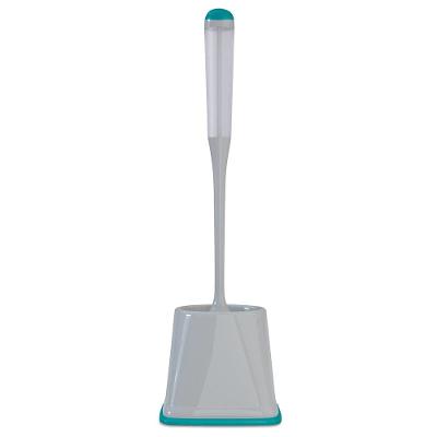 Escova Sanitária com Dispenser e Suporte Flashlimp - 1 Peça