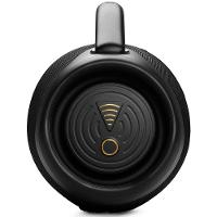 Caixa de Som Portátil JBL Boombox 3 com Wi-Fi, Bluetooth e Certificação IP67 resistente à água - Preta