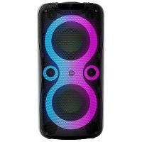 Caixa de Som Pulse SP510 com Bluetooth, USB, Micro SD e Rádio FM - 1100W - 3