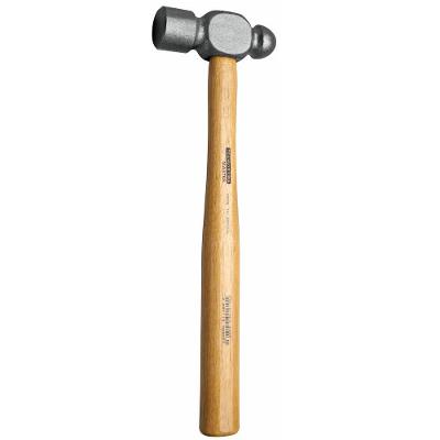 Martelo Bola Tramontina com Cabo de Madeira - 300G