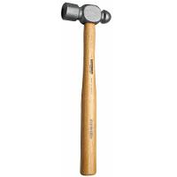 Martelo Bola Tramontina com Cabo de Madeira - 300G - 1