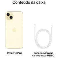 Apple iPhone 15 Plus 512 GB - Amarelo - 6