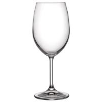 Conjunto de Taças para Vinho Branco Bohemia Anna 350 ml em Cristal Ecológico – 6 Peças - 2