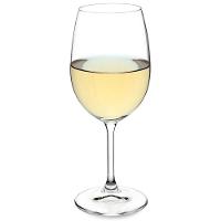 Conjunto de Taças para Vinho Branco Bohemia Anna 350 ml em Cristal Ecológico – 6 Peças - 3