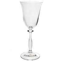 Conjunto de Taças para Vinho Branco Bohemia Angela em Cristal Ecológico 185ml - 6 Peças - 2