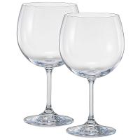 Conjunto de Taças para Gin Bohemia Anna 600 ml em Cristal Ecológico - 2 Peças - 1