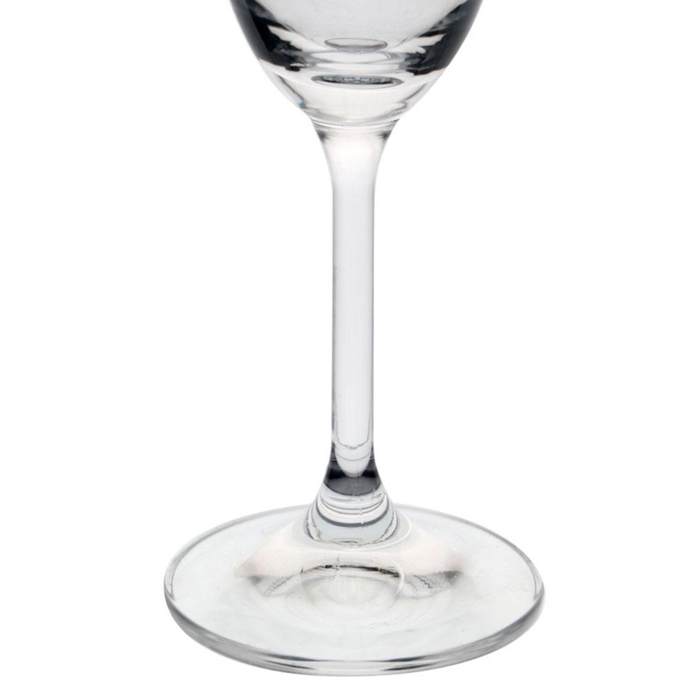 Conjunto de Taças para Champanhe Bohemia Anna 220 ml em Cristal Ecológico – 6 Peças - 4