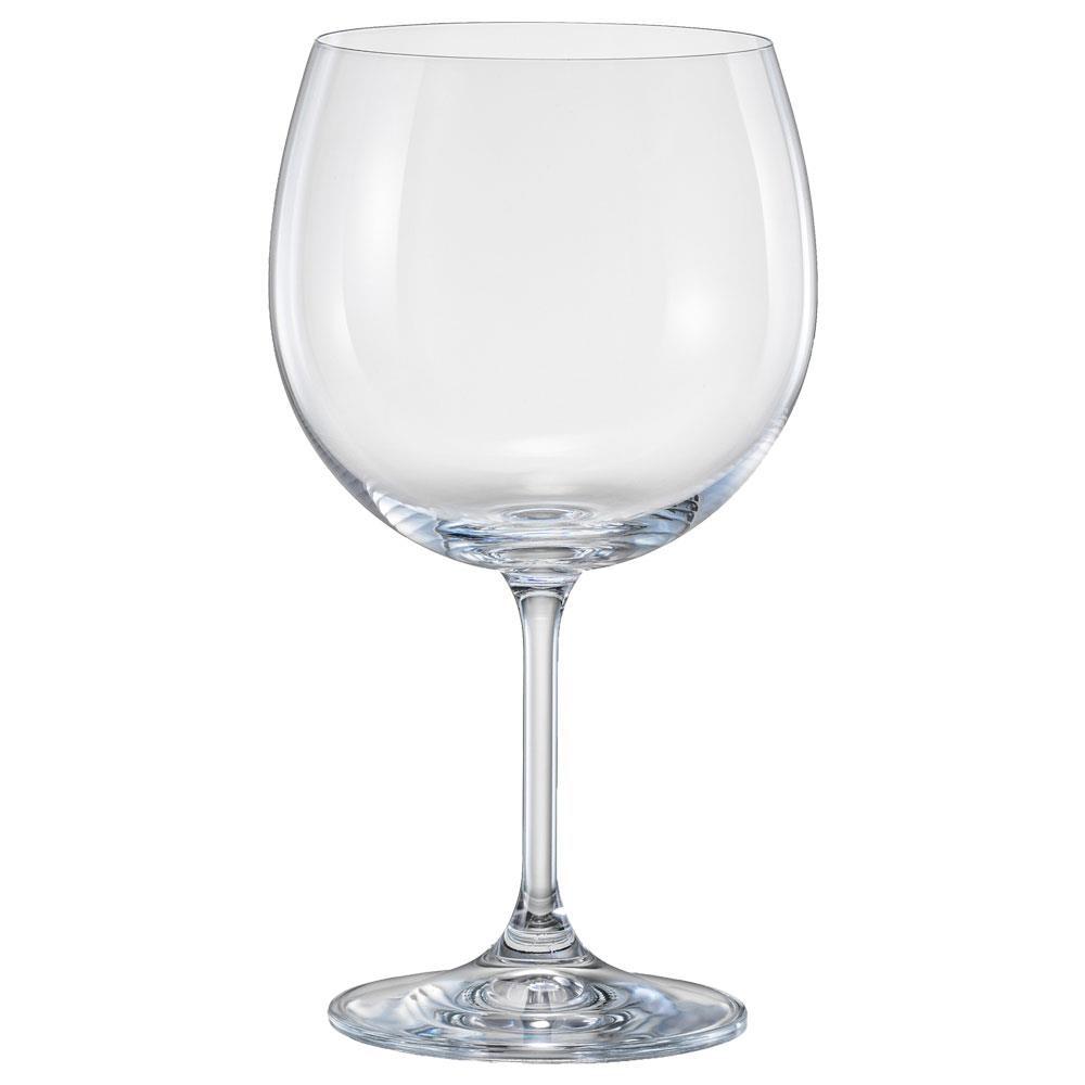 Conjunto de Taças para Gin Bohemia Anna 600 ml em Cristal - 6 Peças - 2