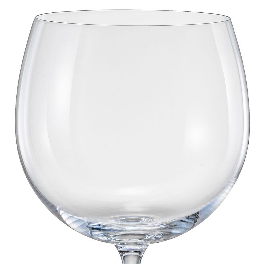 Conjunto de Taças para Gin Bohemia Anna 600 ml em Cristal - 6 Peças - 4