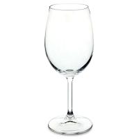 Conjunto de Taças para Vinho Tinto Bohemia Anna 450 ml em Cristal Ecológico – 6 Peças - 2