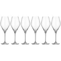 Conjunto de Taças para Água Bohemia Loxia 510ml - 6 Peças - 1