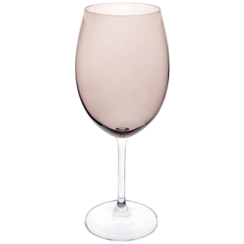 Conjunto de Taças para Água Bohemia Gastro 580ml Fumê - 6 Peças - 2