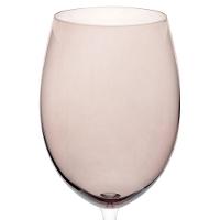 Conjunto de Taças para Água Bohemia Gastro 580ml Fumê - 6 Peças - 3