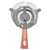 Coador para Drinks Dynasty 26218 em Aço Inox - Cobre/Inox - 1